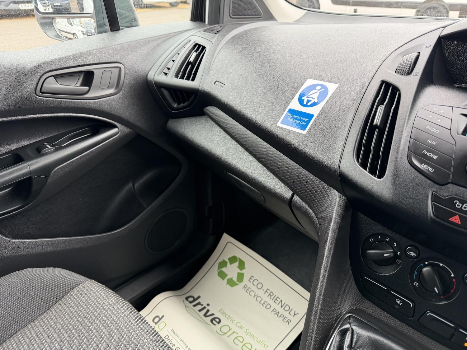 Used Ford Transit Connect 2018 for sale - 77782176: Photo 29