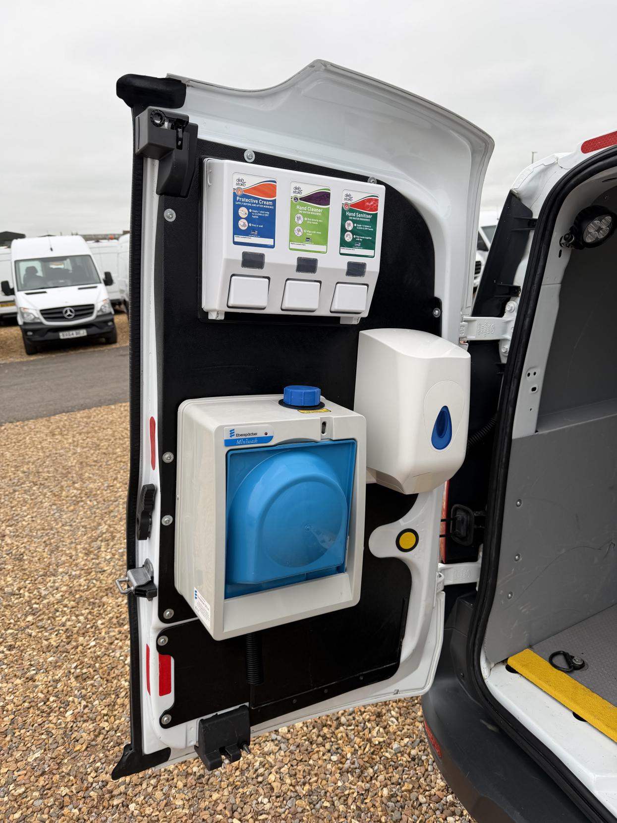 Used Ford Transit Connect 2018 for sale - 77782176: Photo 40