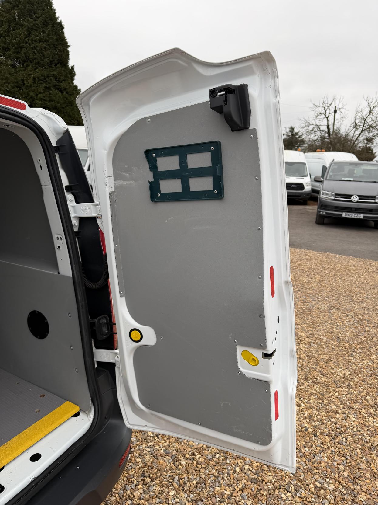 Used Ford Transit Connect 2018 for sale - 77782176: Photo 45