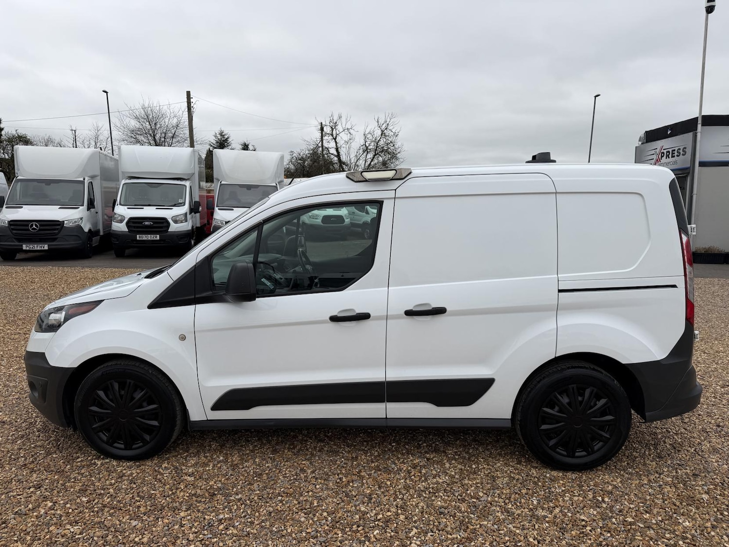 Used Ford Transit Connect 2018 for sale - 77782176: Photo 5