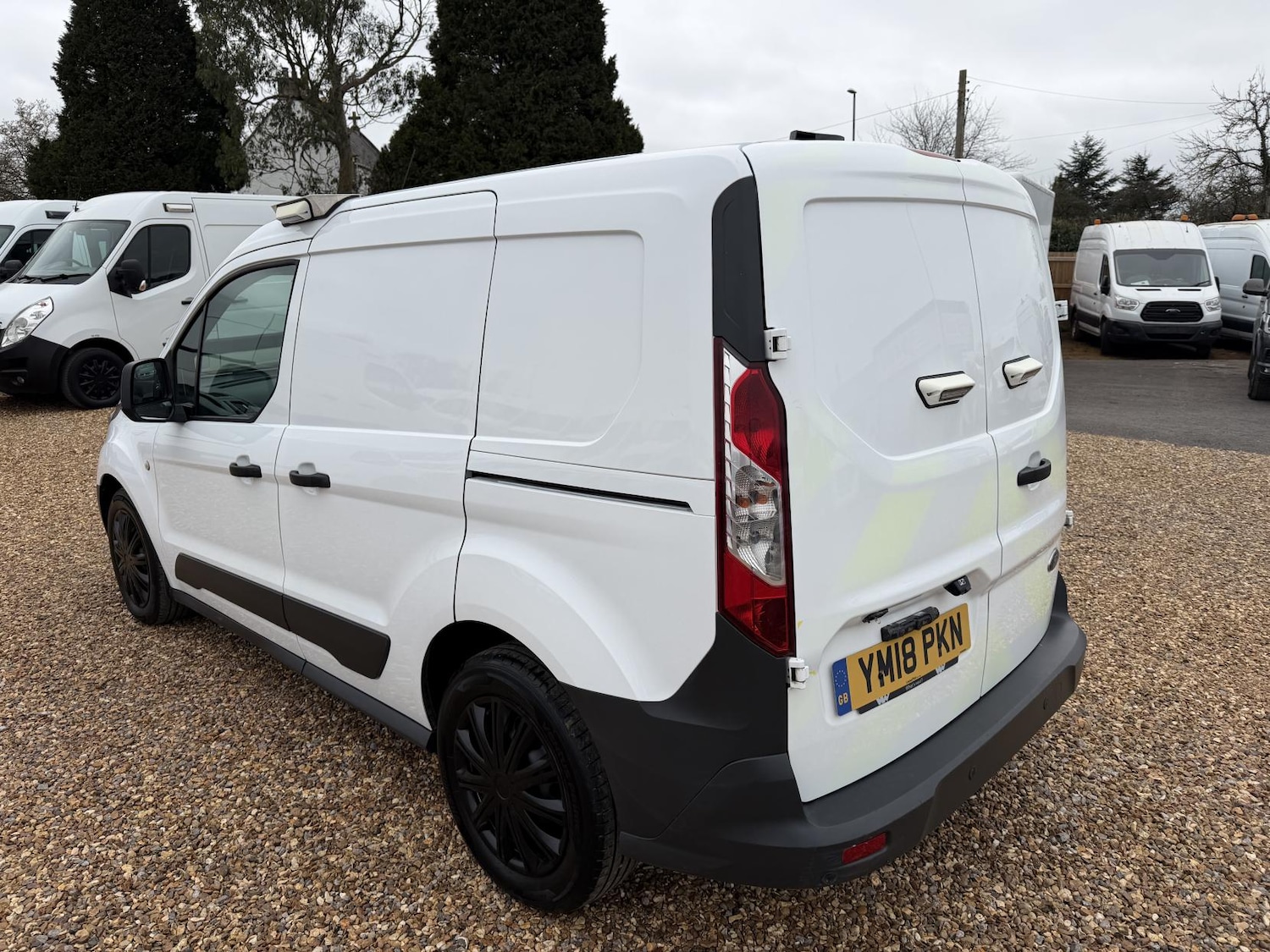 Used Ford Transit Connect 2018 for sale - 77782176: Photo 6