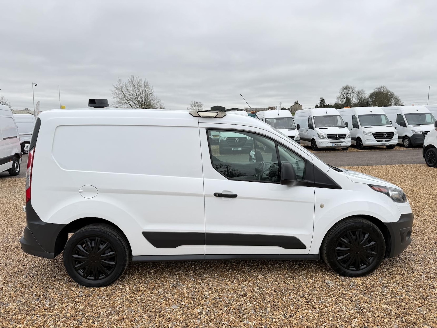 Used Ford Transit Connect 2018 for sale - 77782176: Photo 9