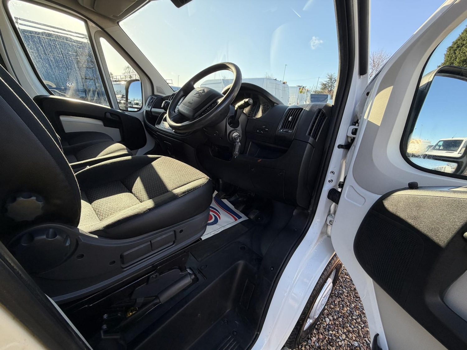 Used Citroen Relay 2015 for sale - 76758995: Photo 10