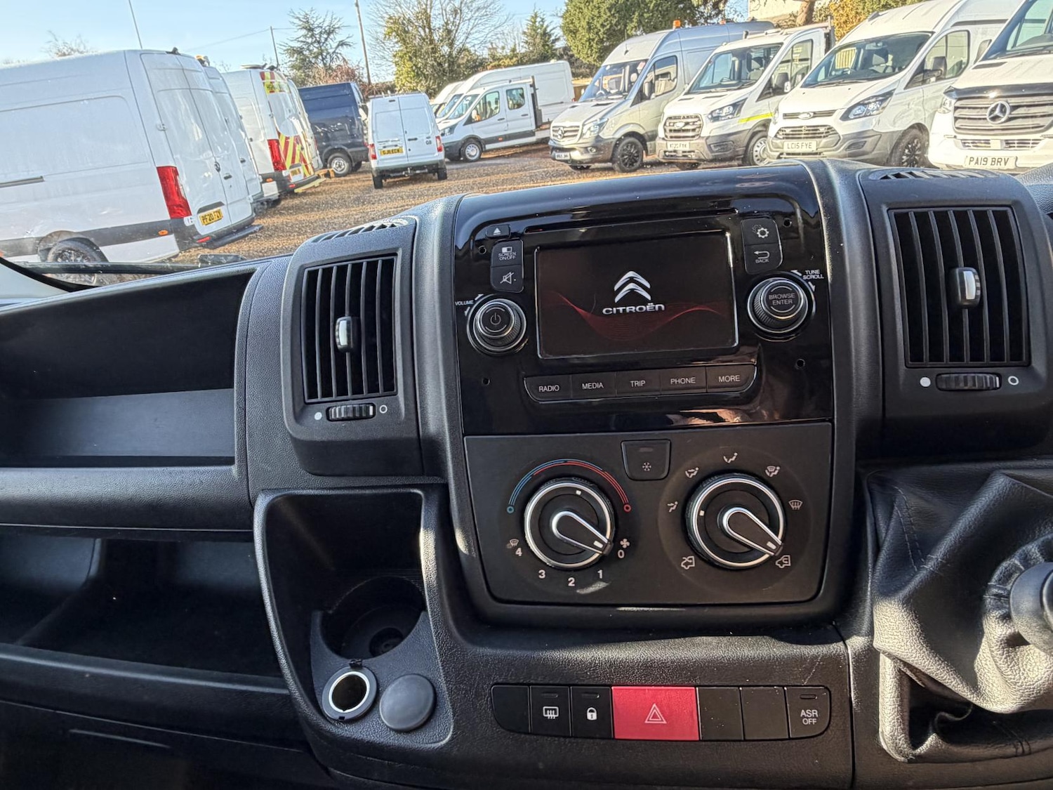 Used Citroen Relay 2015 for sale - 76758995: Photo 11