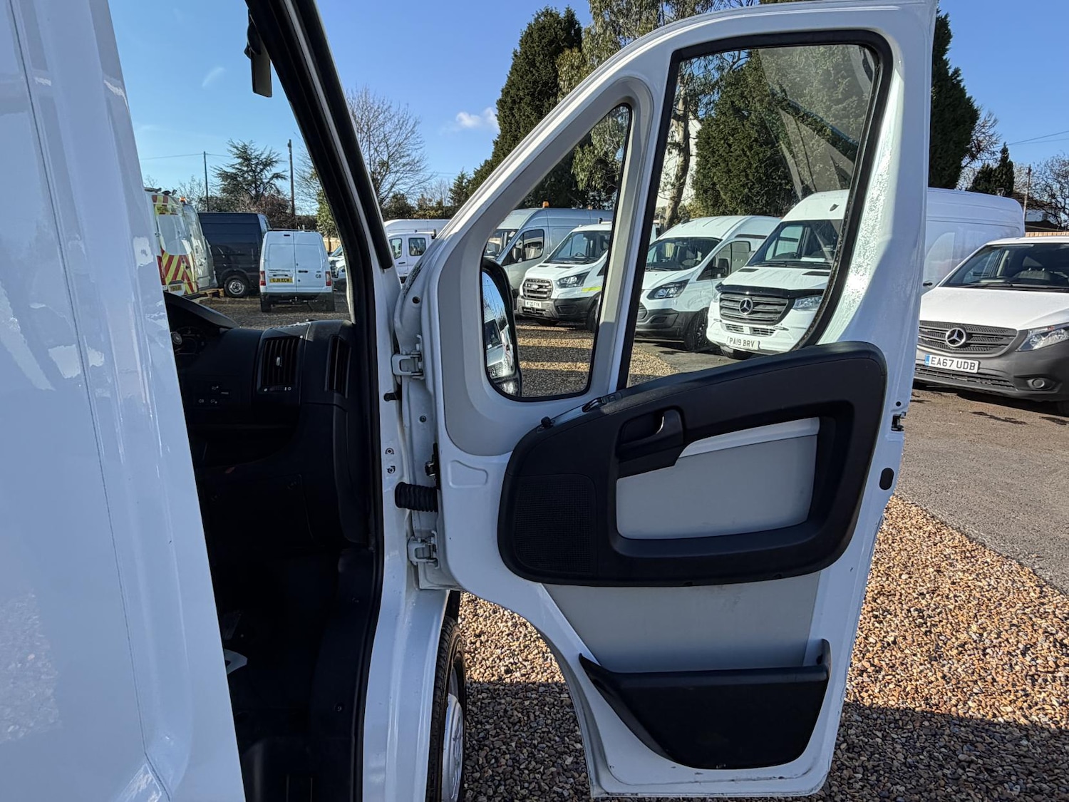 Used Citroen Relay 2015 for sale - 76758995: Photo 16