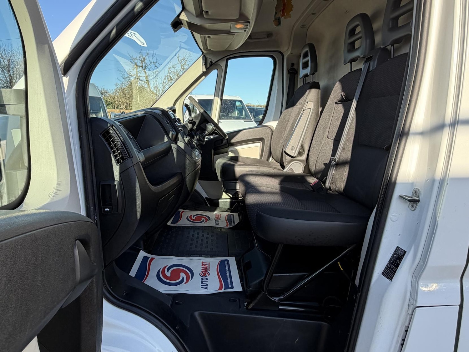 Used Citroen Relay 2015 for sale - 76758995: Photo 17