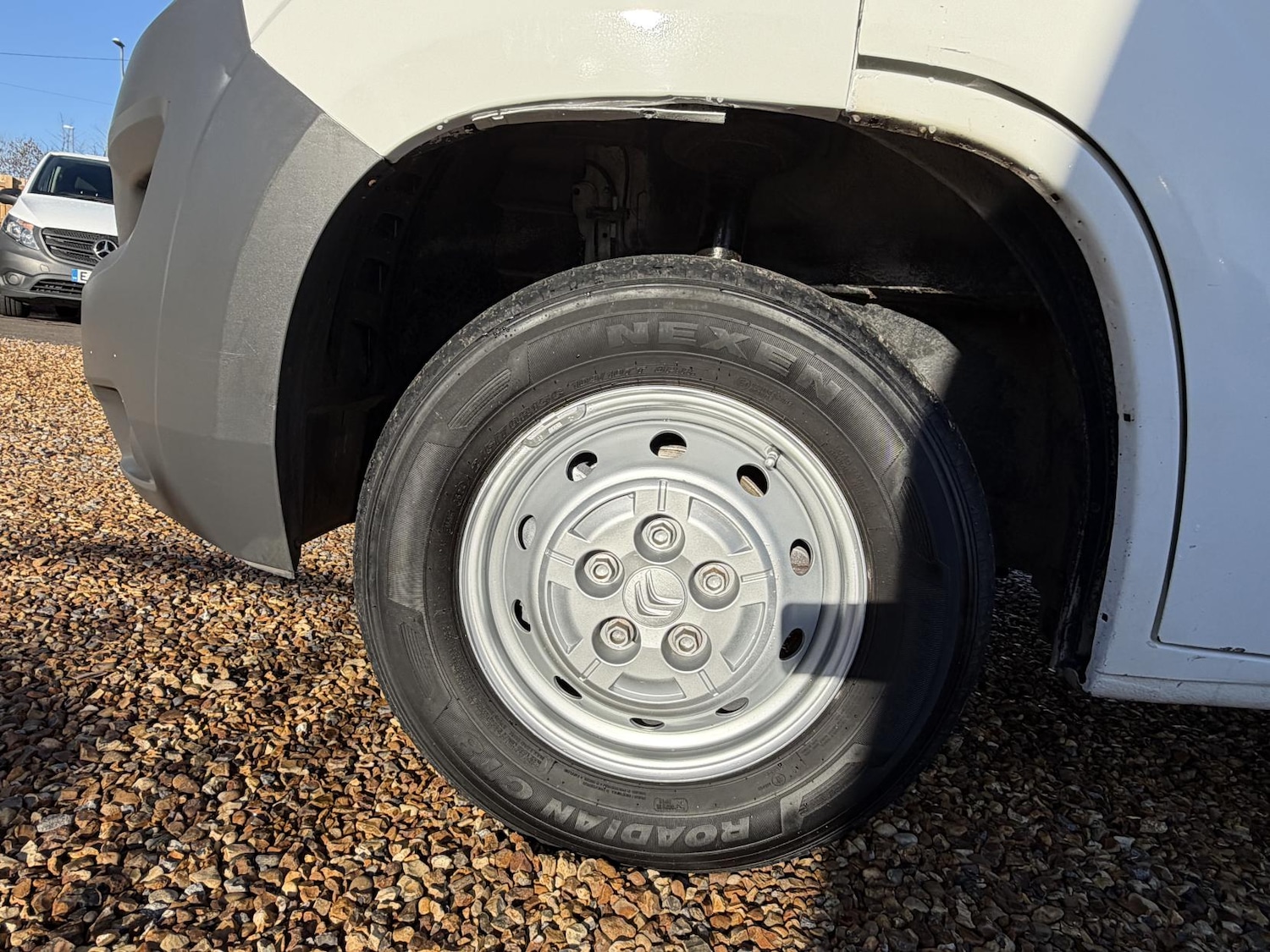 Used Citroen Relay 2015 for sale - 76758995: Photo 18