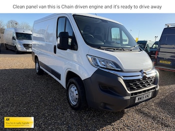 Used Citroen Relay 2015 for sale - 76758995: Photo