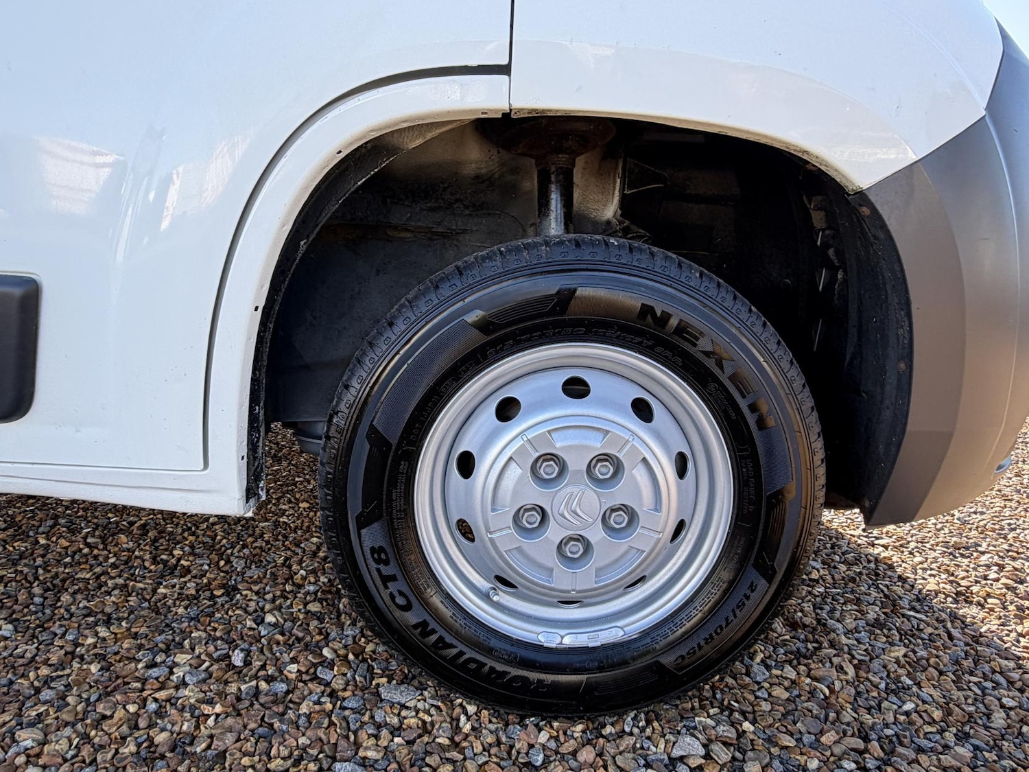 Used Citroen Relay 2015 for sale - 76758995: Photo 21