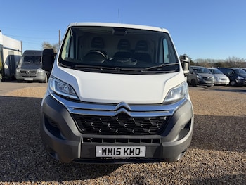 Used Citroen Relay 2015 for sale - 76758995: Photo