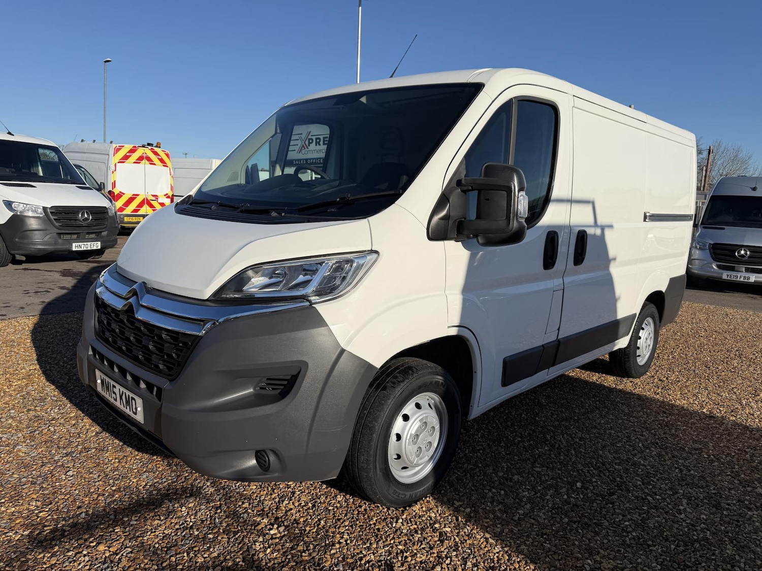 Used Citroen Relay 2015 for sale - 76758995: Photo 3