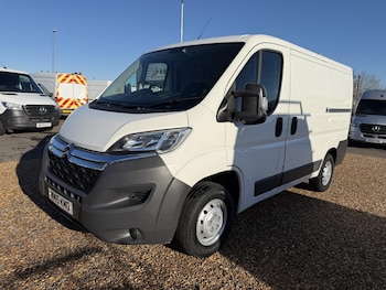 Used Citroen Relay 2015 for sale - 76758995: Photo