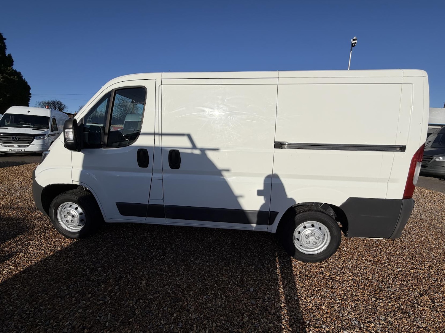 Used Citroen Relay 2015 for sale - 76758995: Photo 5