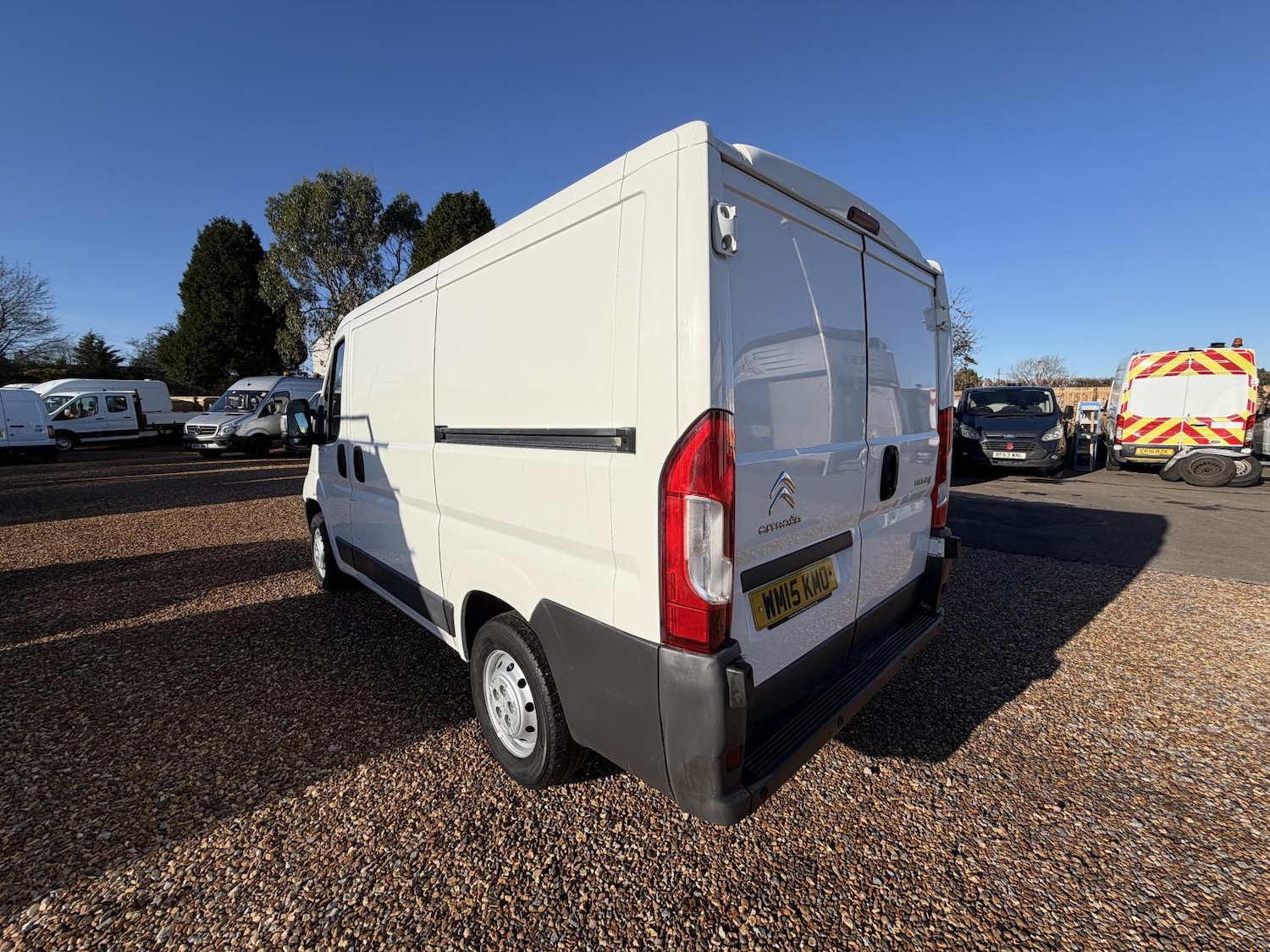 Used Citroen Relay 2015 for sale - 76758995: Photo 6