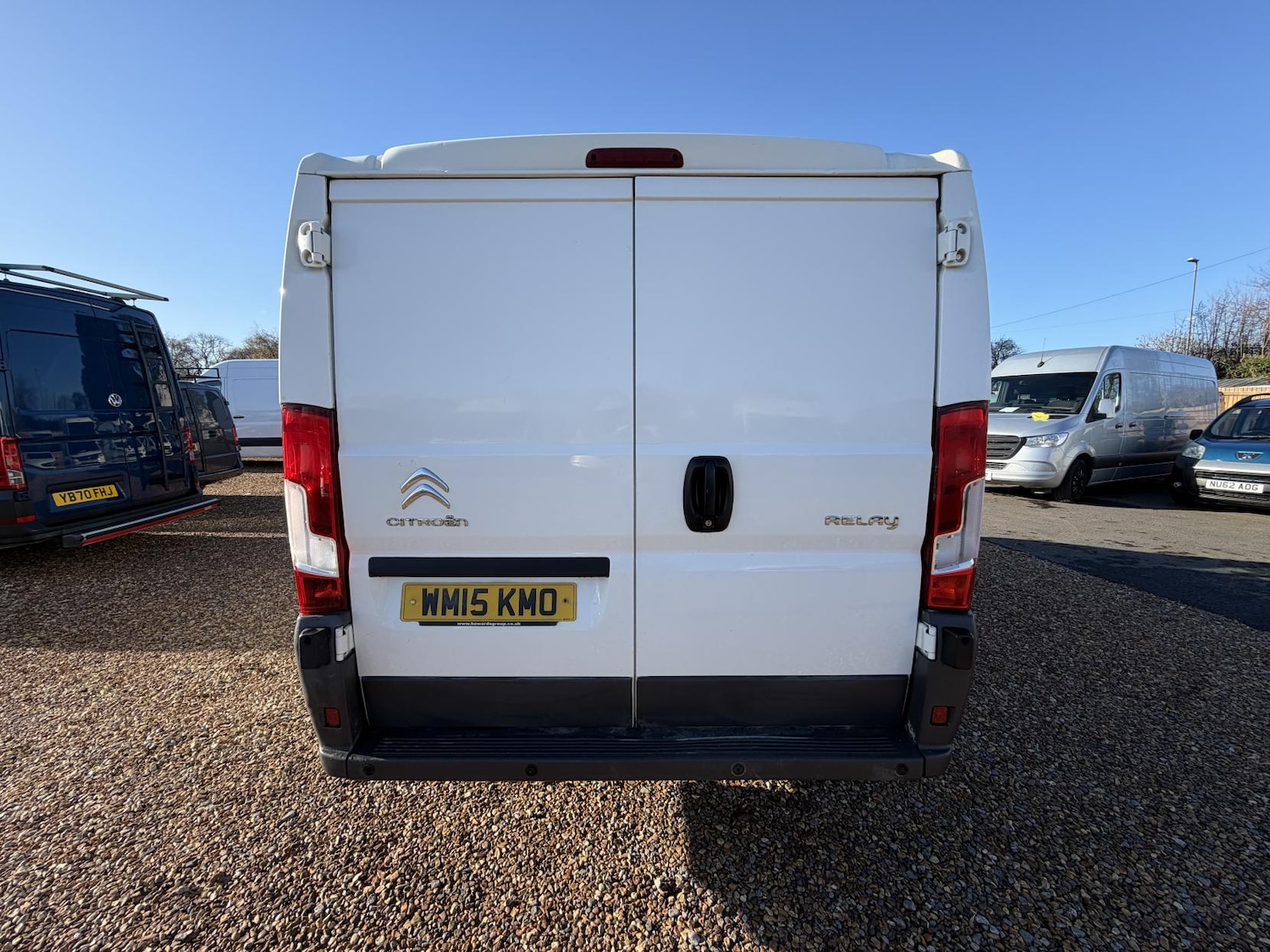 Used Citroen Relay 2015 for sale - 76758995: Photo 7