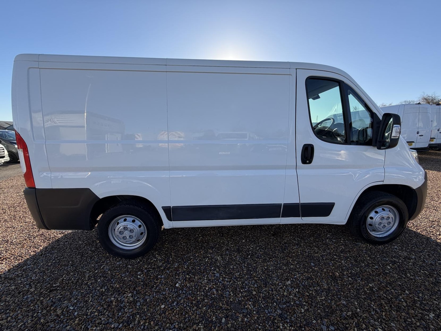 Used Citroen Relay 2015 for sale - 76758995: Photo 9