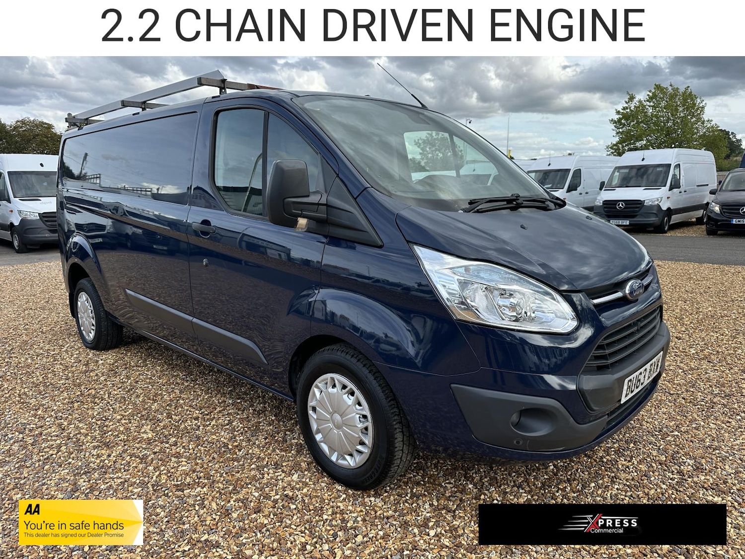 Vehicle 1