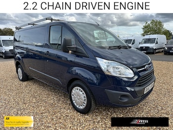 Ford - Transit Custom