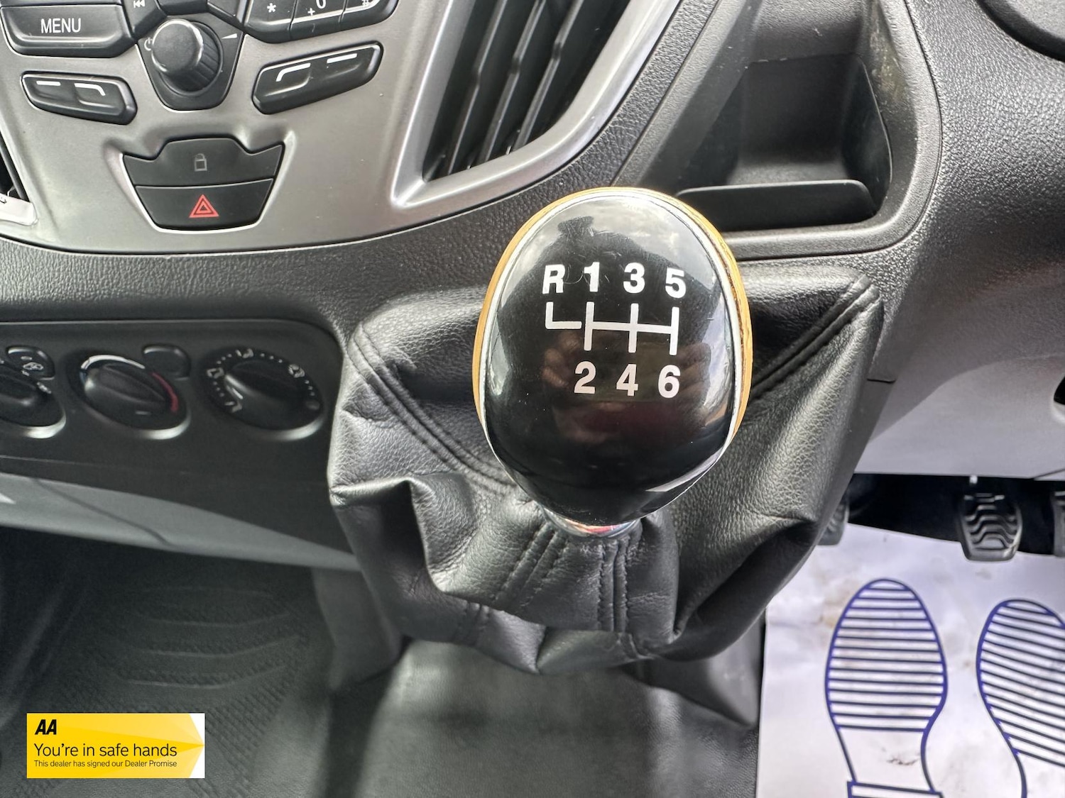 Vehicle 20