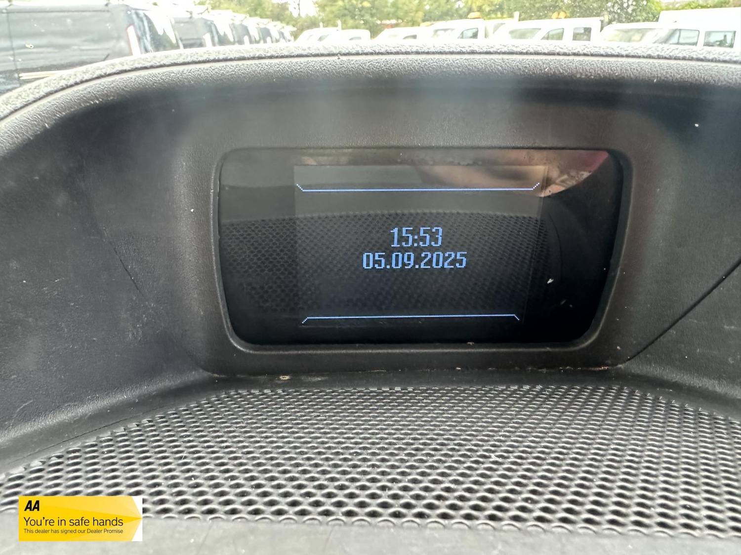 Vehicle 22