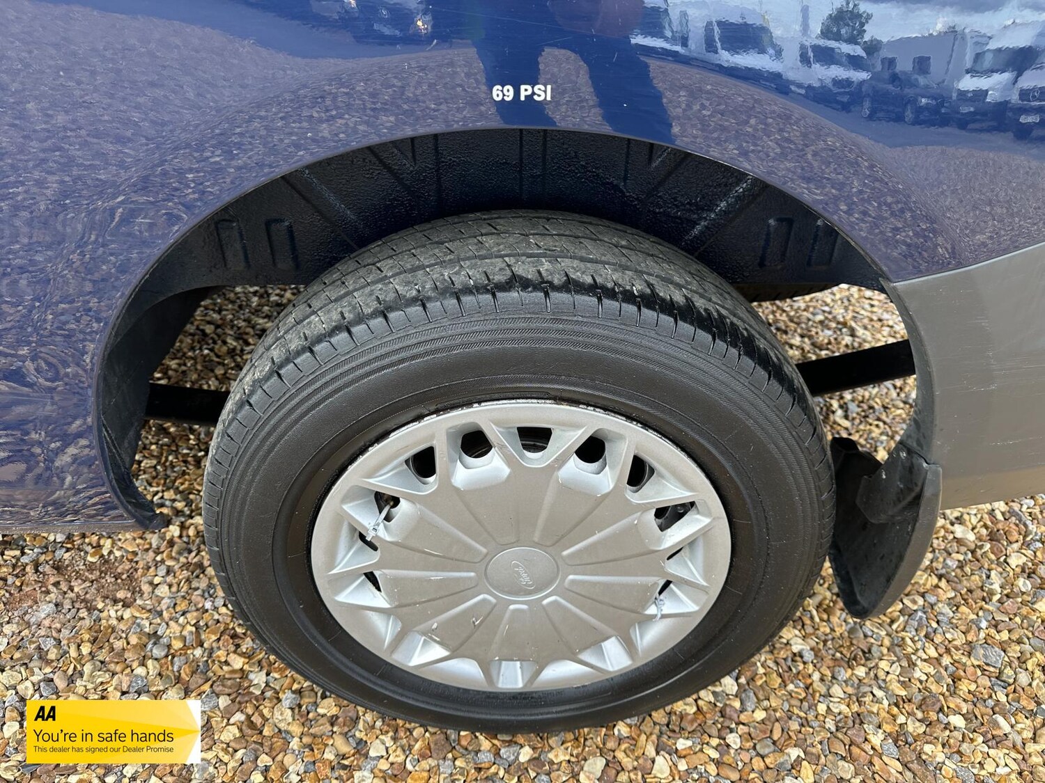 Vehicle 40