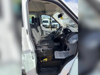 Used Ford Transit 2018 for sale - 79661449: Photo
