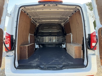 Used Mercedes-Benz Vito 2017 for sale - 78795201: Photo