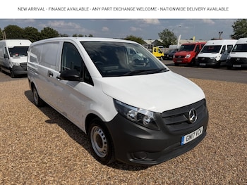 Used Mercedes-Benz Vito 2017 for sale - 79184249: Photo