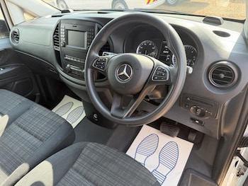 Used Mercedes-Benz Vito 2017 for sale - 79184249: Photo