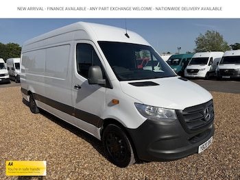 Used Mercedes-Benz Sprinter 2020 for sale - 78674511: Photo