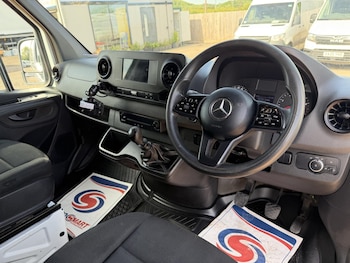 Used Mercedes-Benz Sprinter 2020 for sale - 78674511: Photo