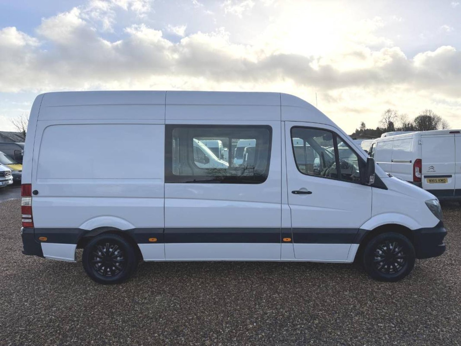 Used Mercedes-Benz Sprinter 2014 for sale - 76897357: Photo 10