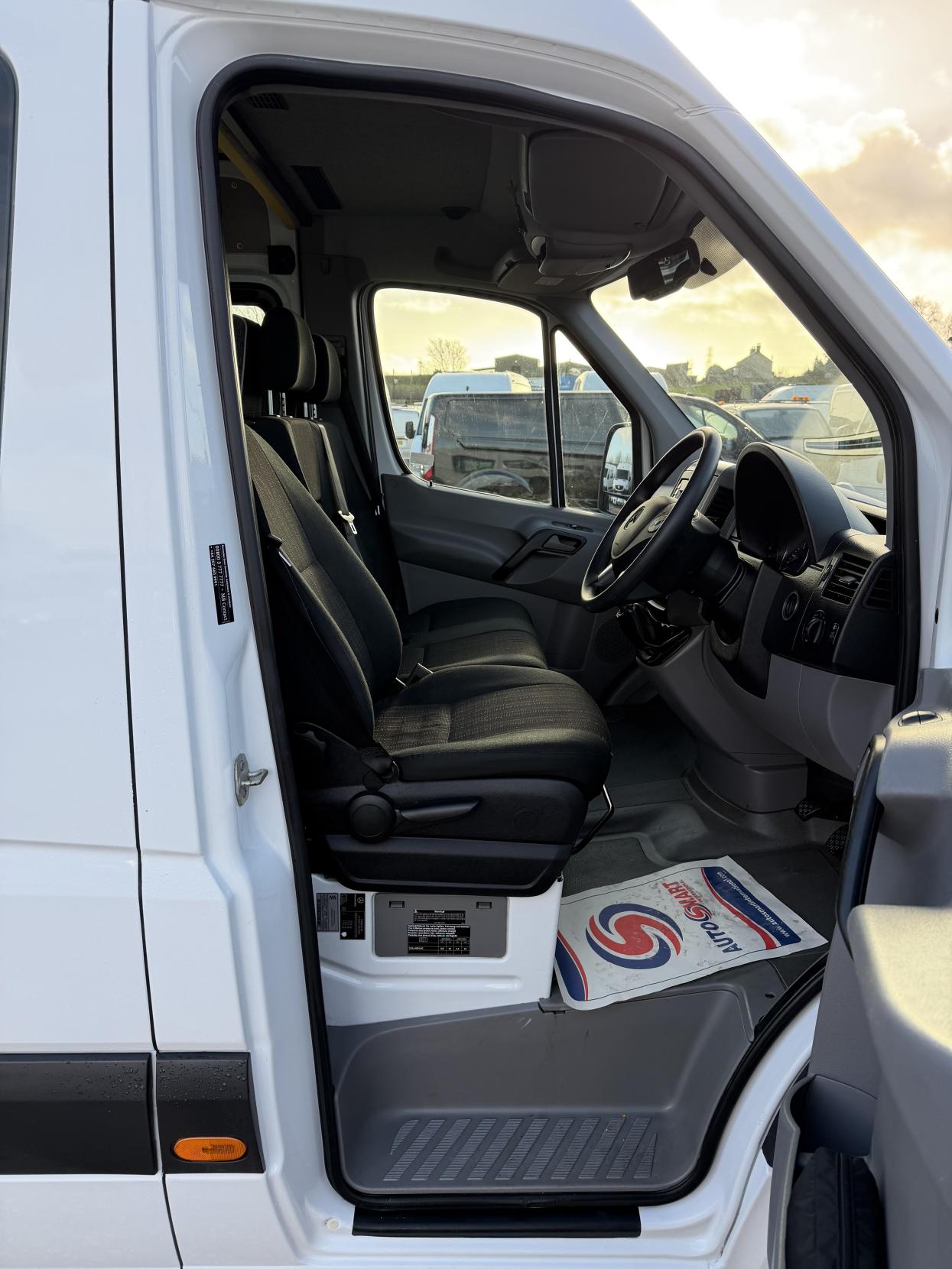 Used Mercedes-Benz Sprinter 2014 for sale - 76897357: Photo 12