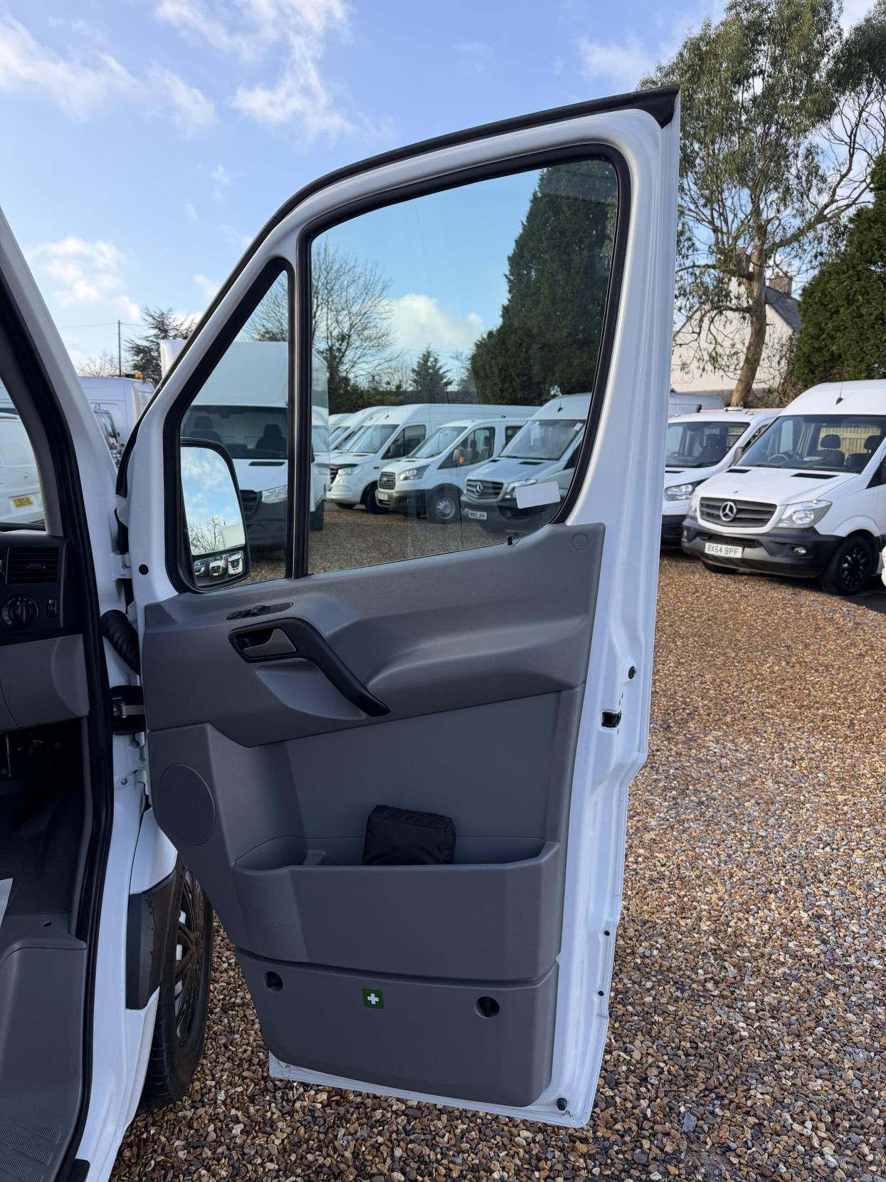 Used Mercedes-Benz Sprinter 2014 for sale - 76897357: Photo 13