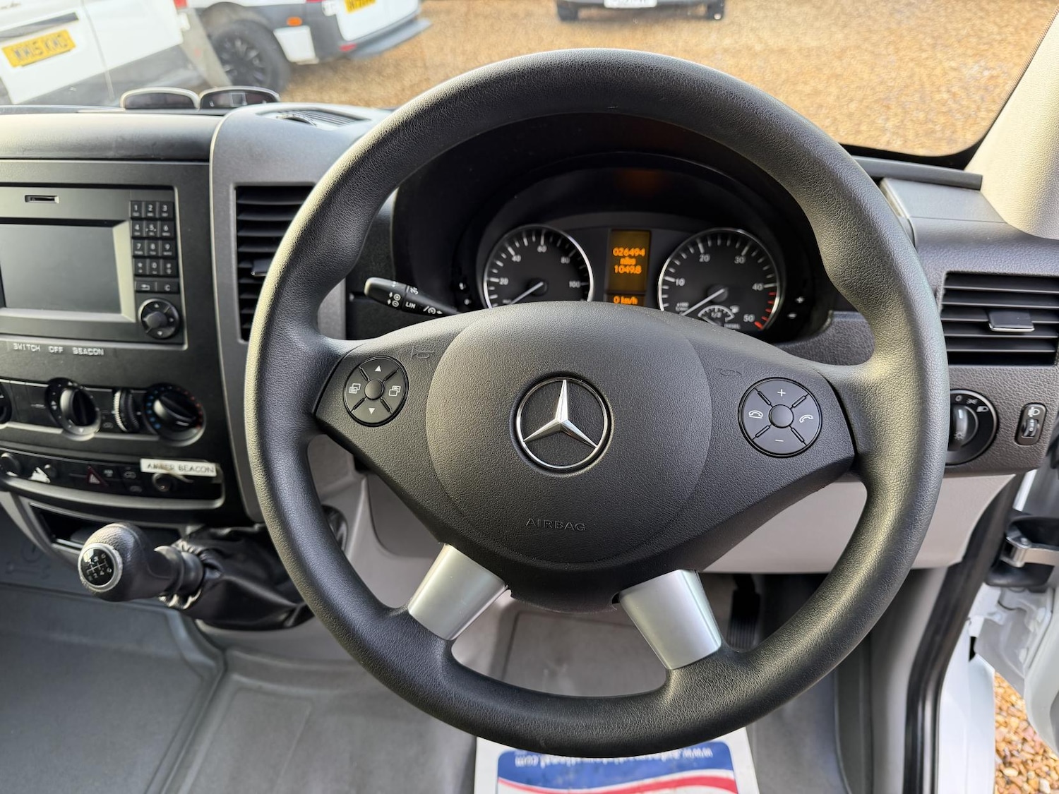 Used Mercedes-Benz Sprinter 2014 for sale - 76897357: Photo 17