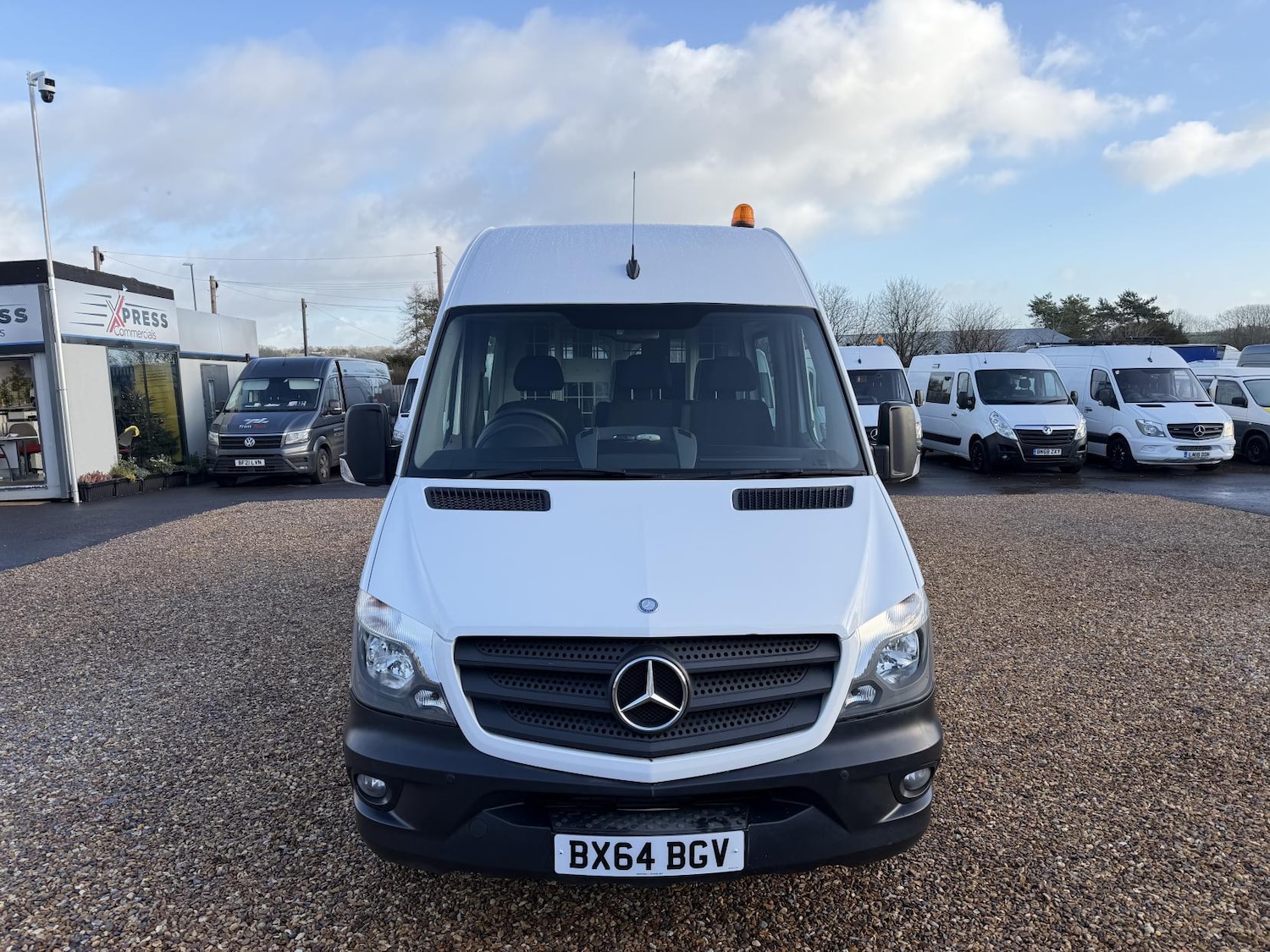 Used Mercedes-Benz Sprinter 2014 for sale - 76897357: Photo 2