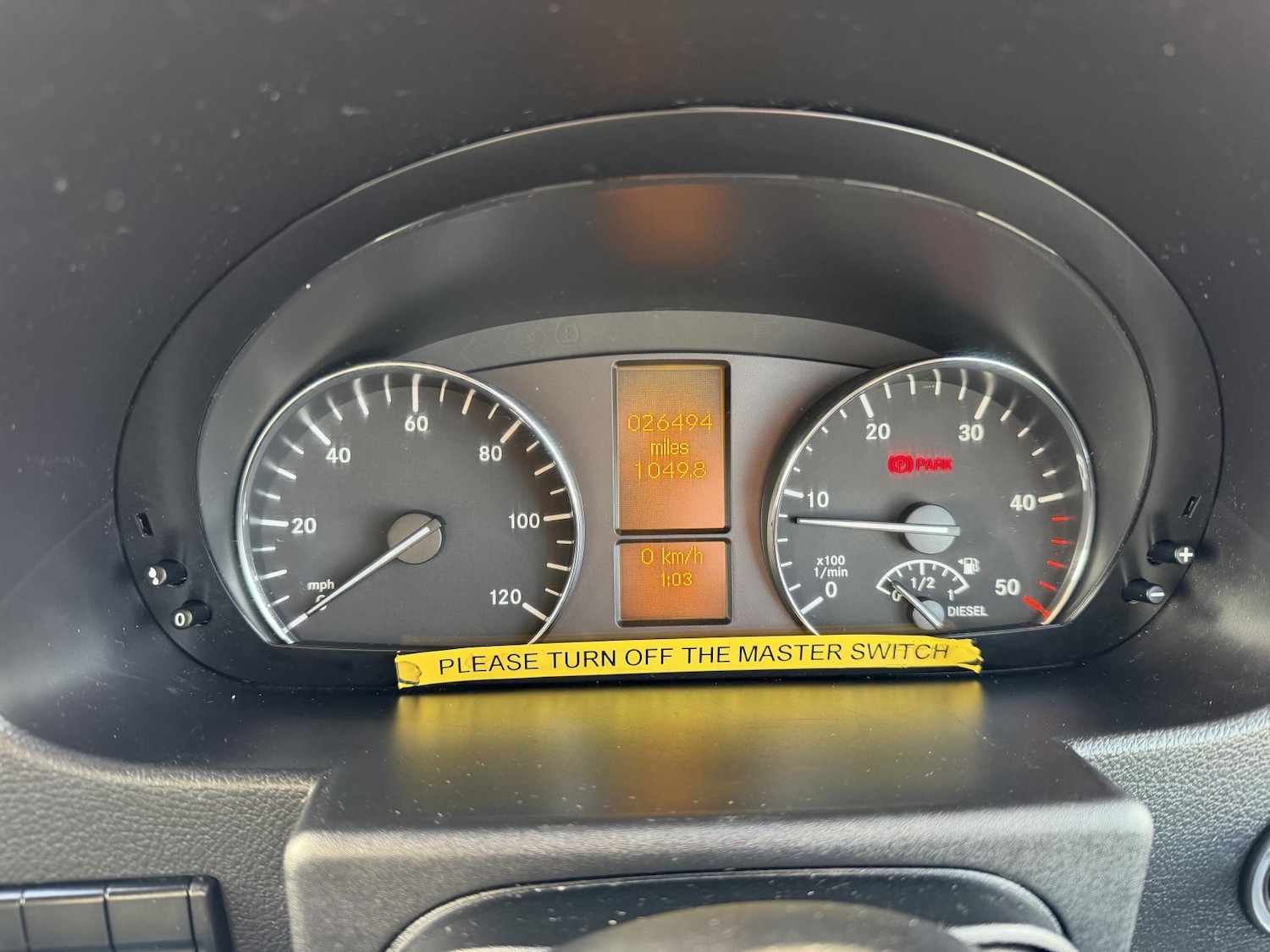 Used Mercedes-Benz Sprinter 2014 for sale - 76897357: Photo 20