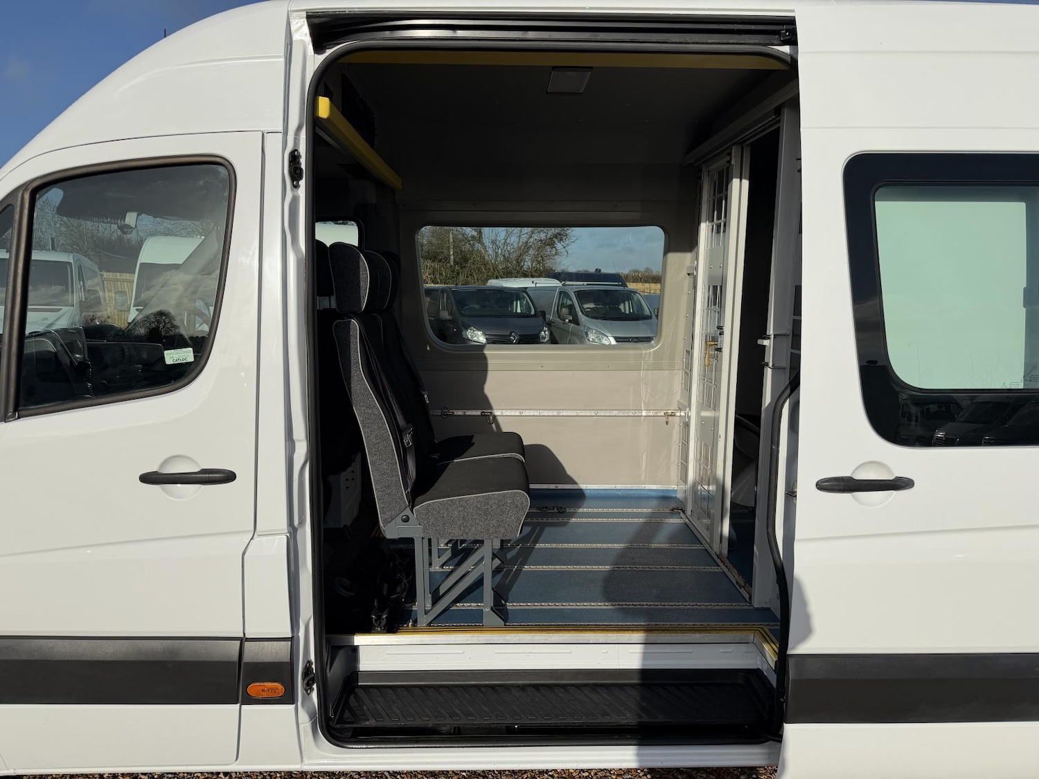 Used Mercedes-Benz Sprinter 2014 for sale - 76897357: Photo 29