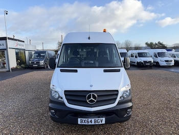Used Mercedes-Benz Sprinter 2014 for sale - 76897357: Photo