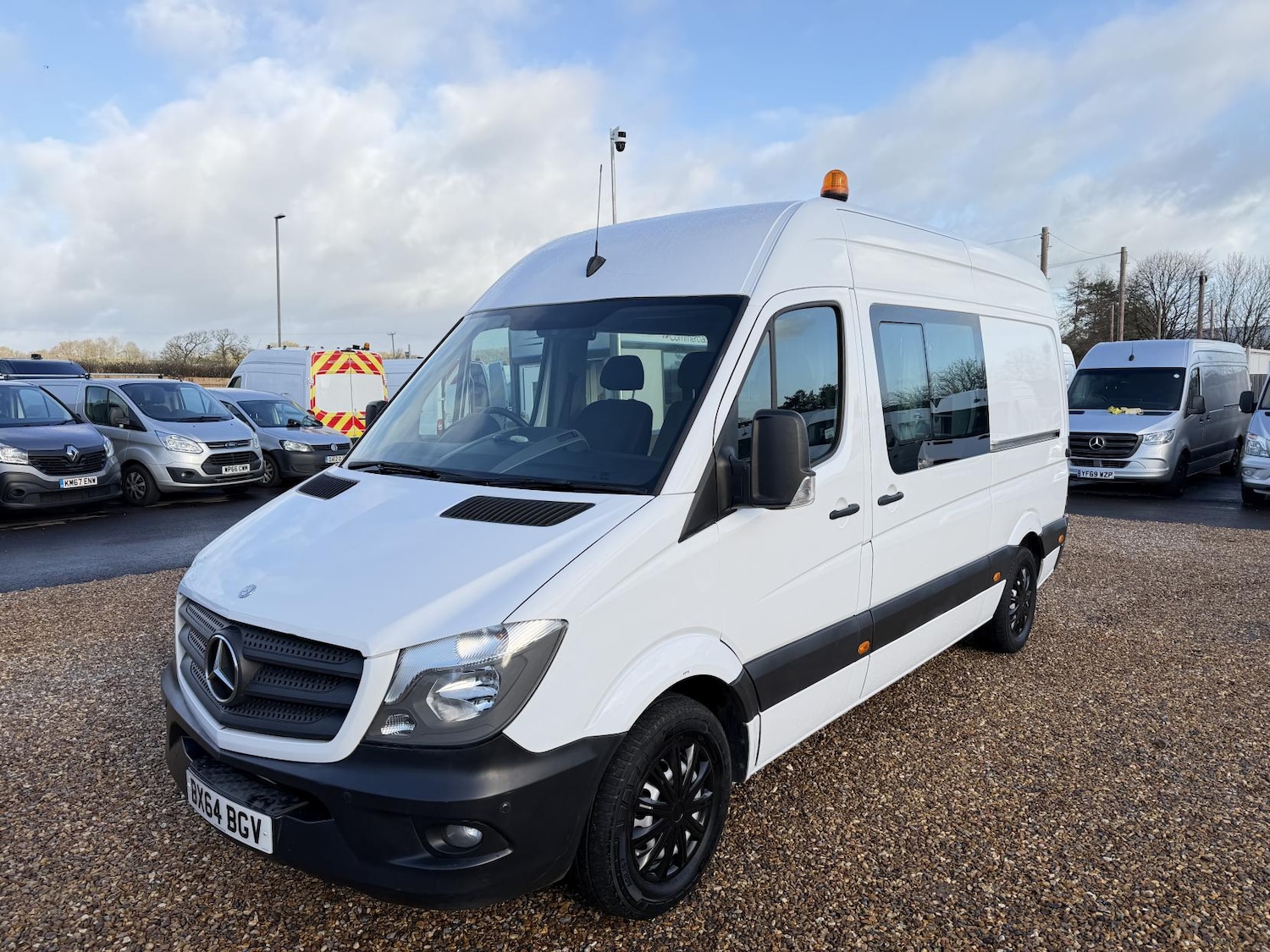 Used Mercedes-Benz Sprinter 2014 for sale - 76897357: Photo 3