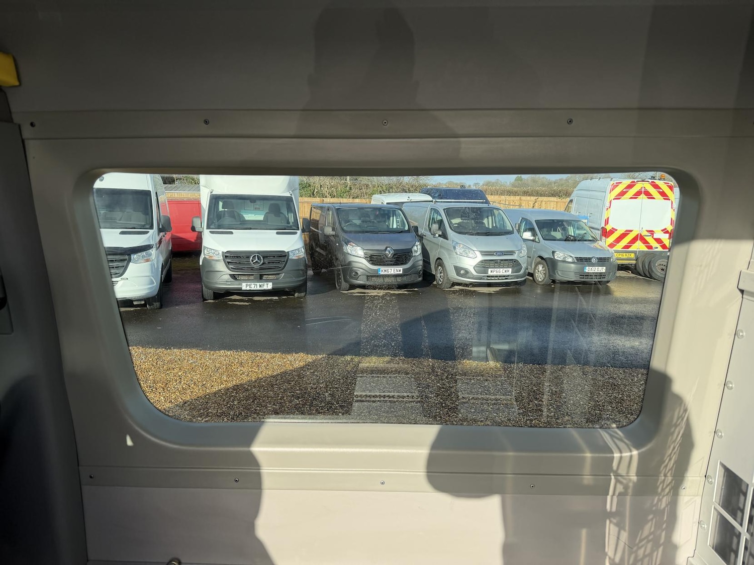 Used Mercedes-Benz Sprinter 2014 for sale - 76897357: Photo 33