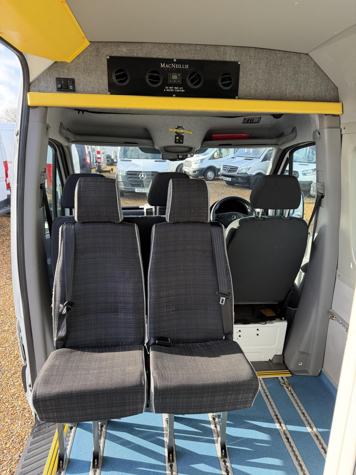 Used Mercedes-Benz Sprinter 2014 for sale - 76897357: Photo 39