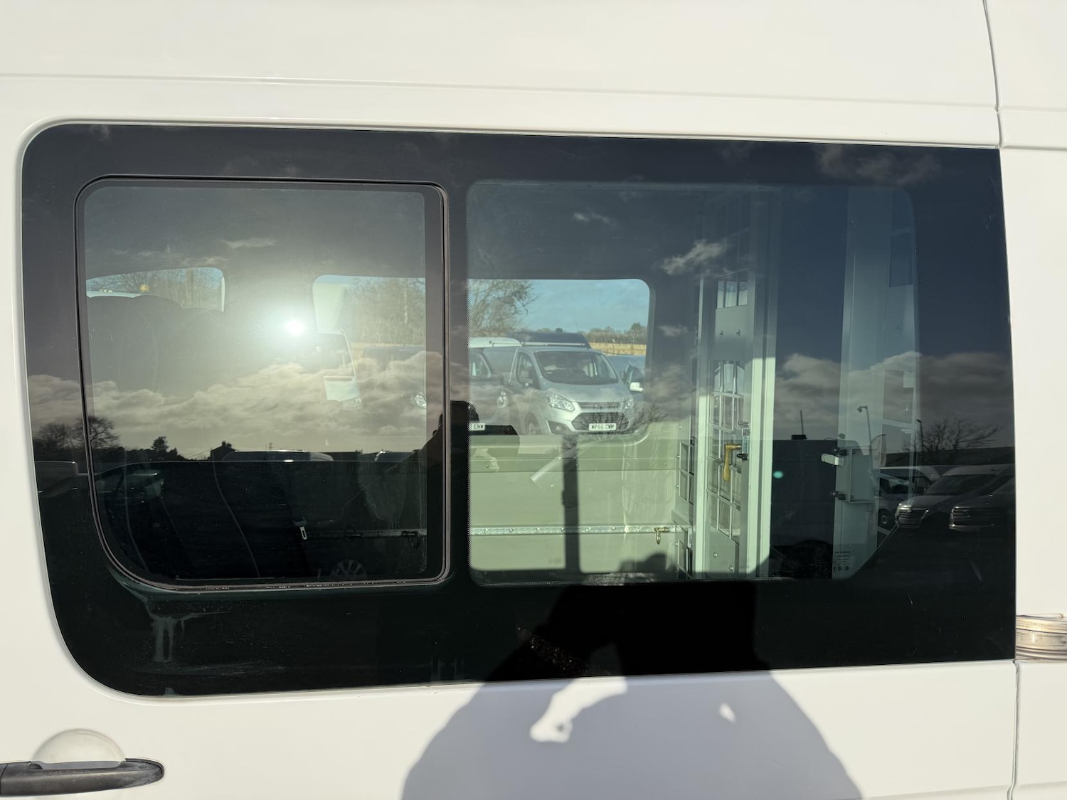 Used Mercedes-Benz Sprinter 2014 for sale - 76897357: Photo 43