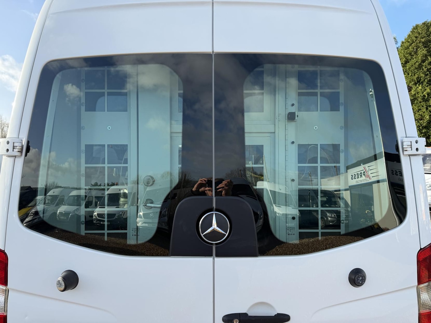 Used Mercedes-Benz Sprinter 2014 for sale - 76897357: Photo 50
