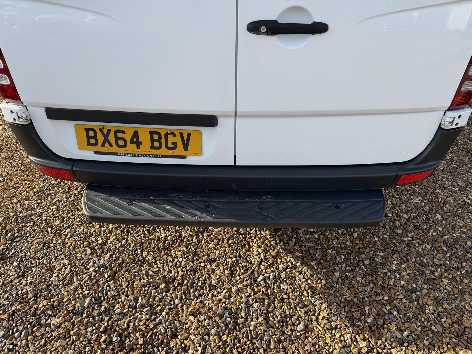 Used Mercedes-Benz Sprinter 2014 for sale - 76897357: Photo 51