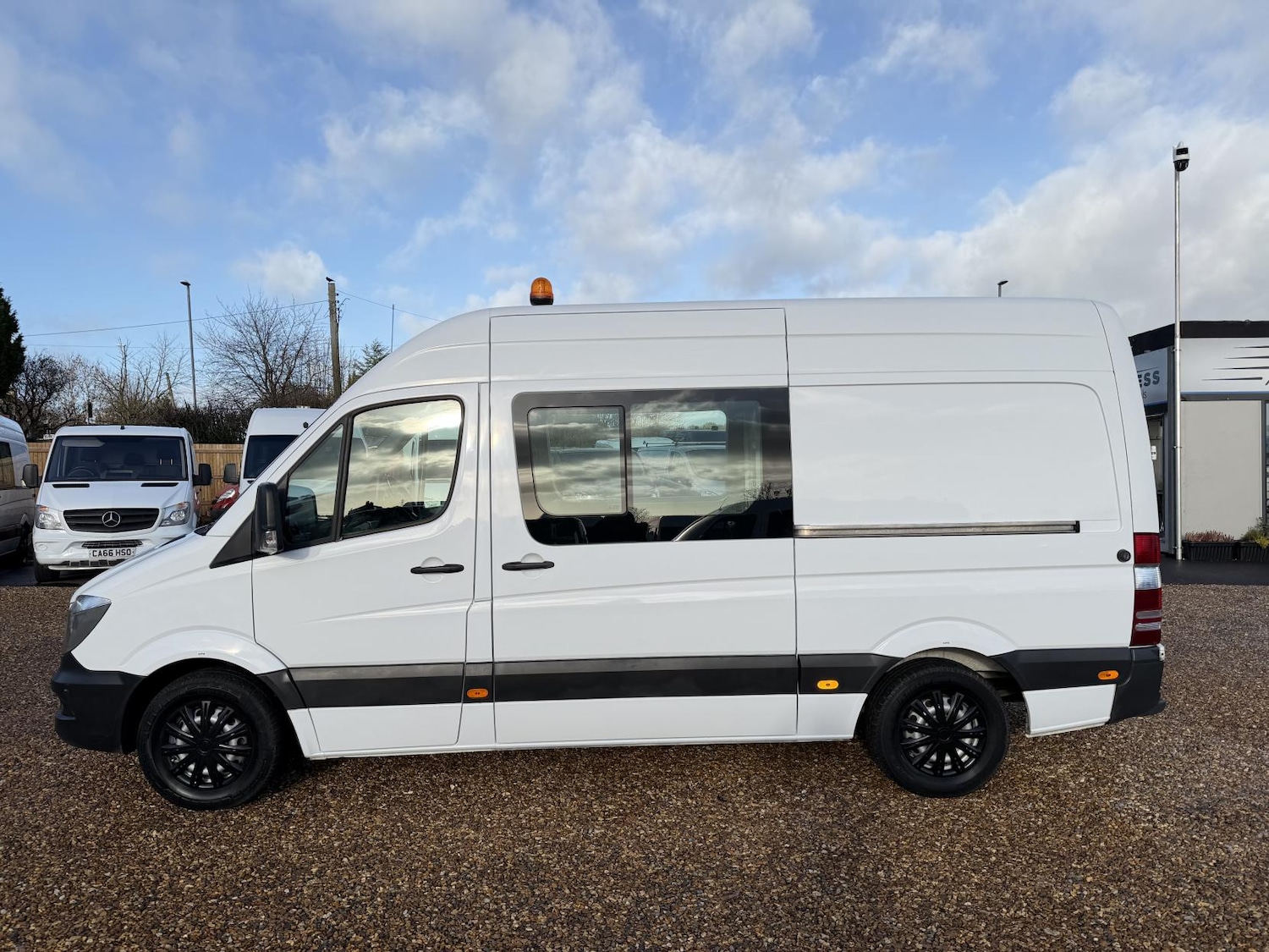 Used Mercedes-Benz Sprinter 2014 for sale - 76897357: Photo 6