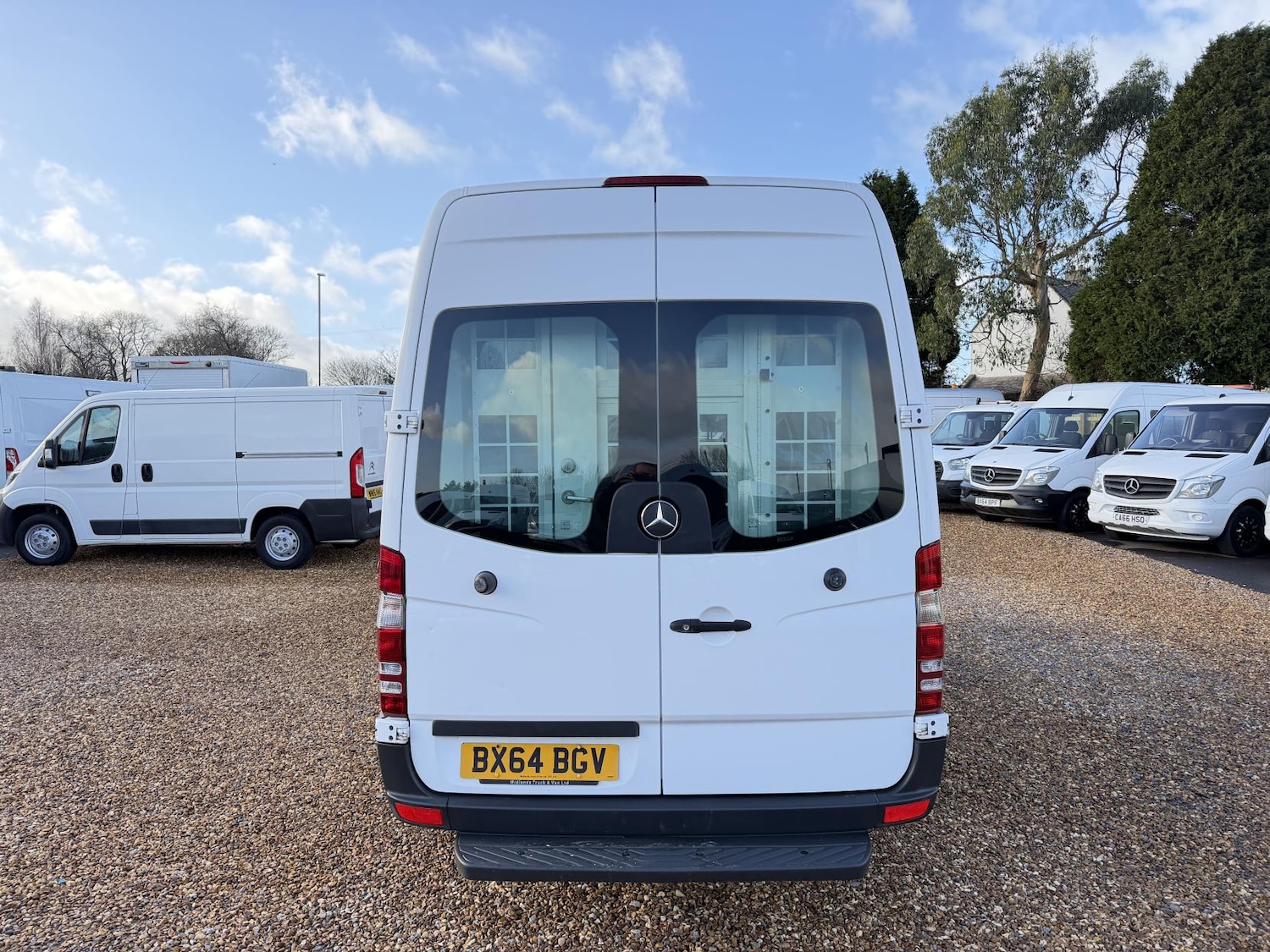 Used Mercedes-Benz Sprinter 2014 for sale - 76897357: Photo 7