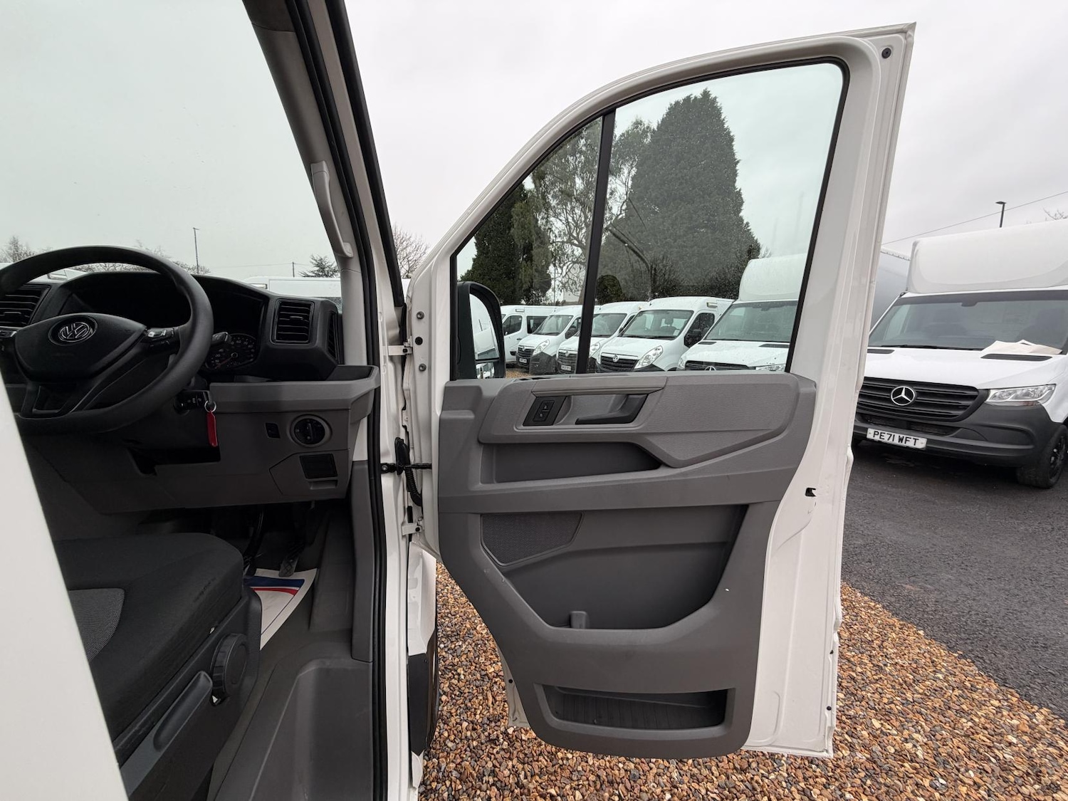 Used Volkswagen Crafter 2020 for sale - 77201707: Photo 20