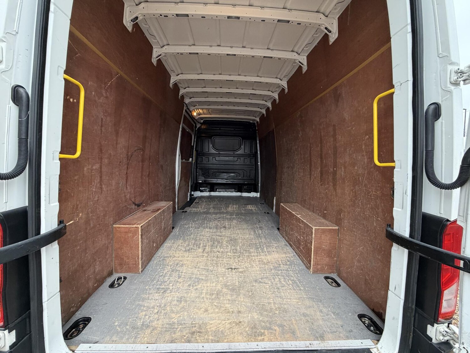 Used Volkswagen Crafter 2020 for sale - 77201707: Photo 23