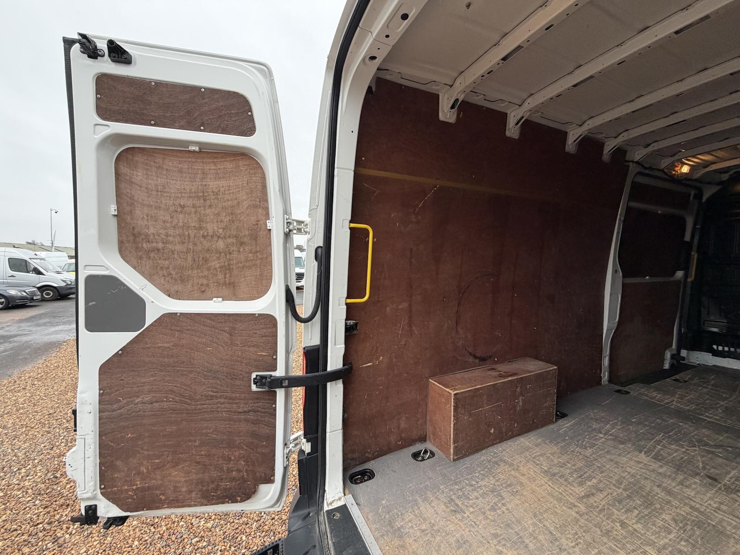 Used Volkswagen Crafter 2020 for sale - 77201707: Photo 26